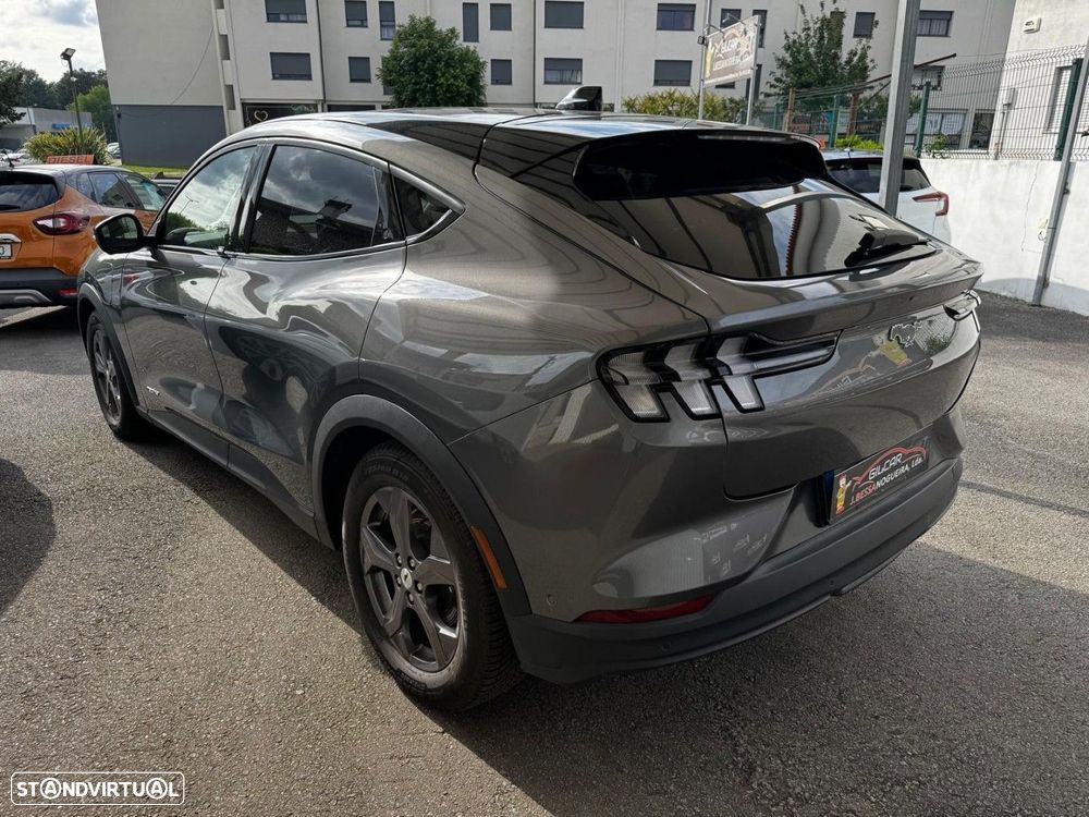 Ford Mustang Mach-E Standard - 7