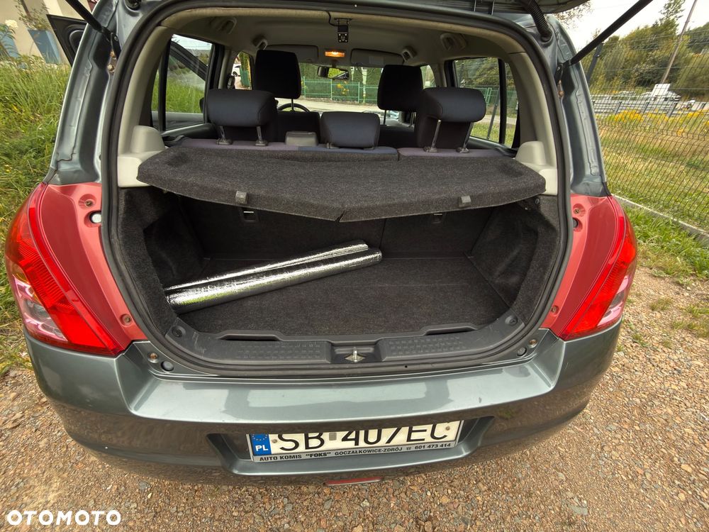 Suzuki Swift - 11