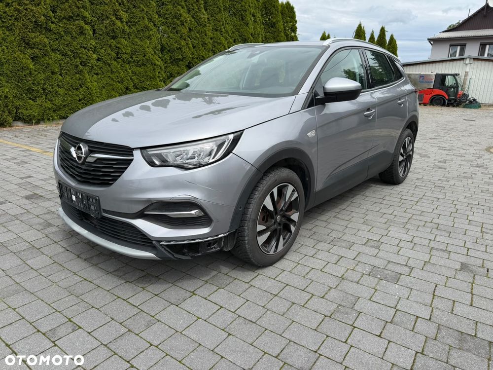 Opel Grandland X 1.5 D Start/Stop Automatik 2020 - 3