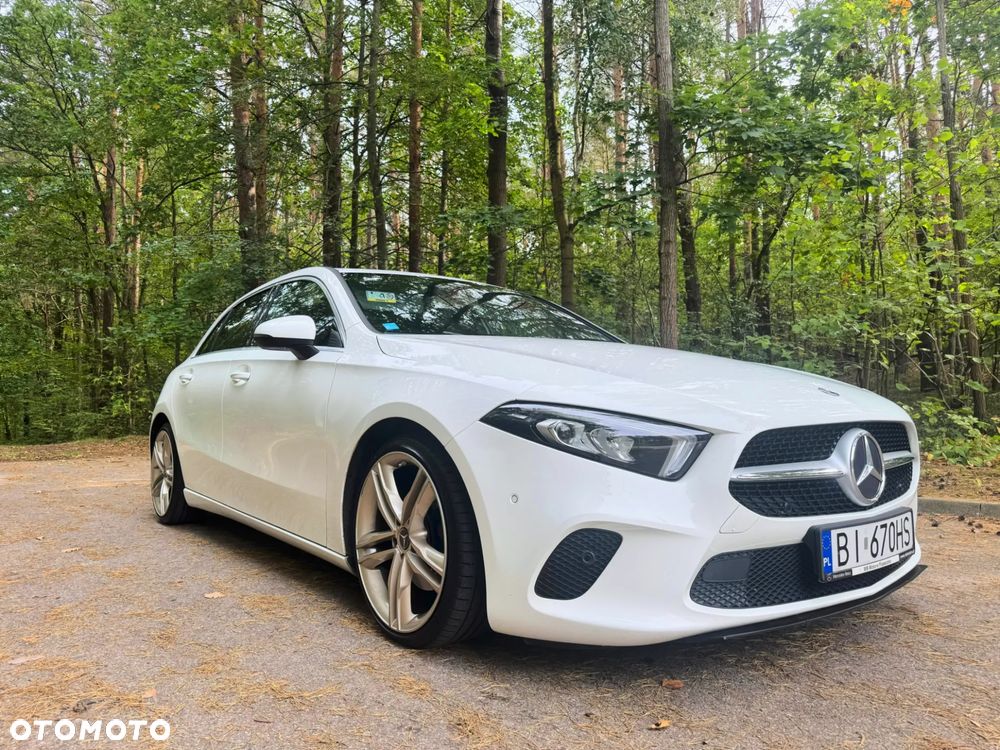 Mercedes-Benz Klasa A - 1