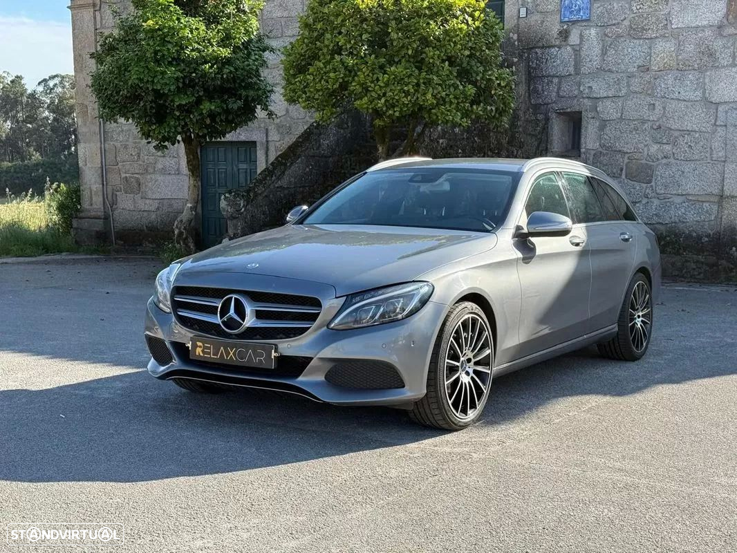 Mercedes-Benz C 220 - 3