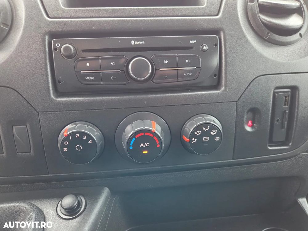 Renault Master Doka 7locuri+Duba L=2.20m - 27