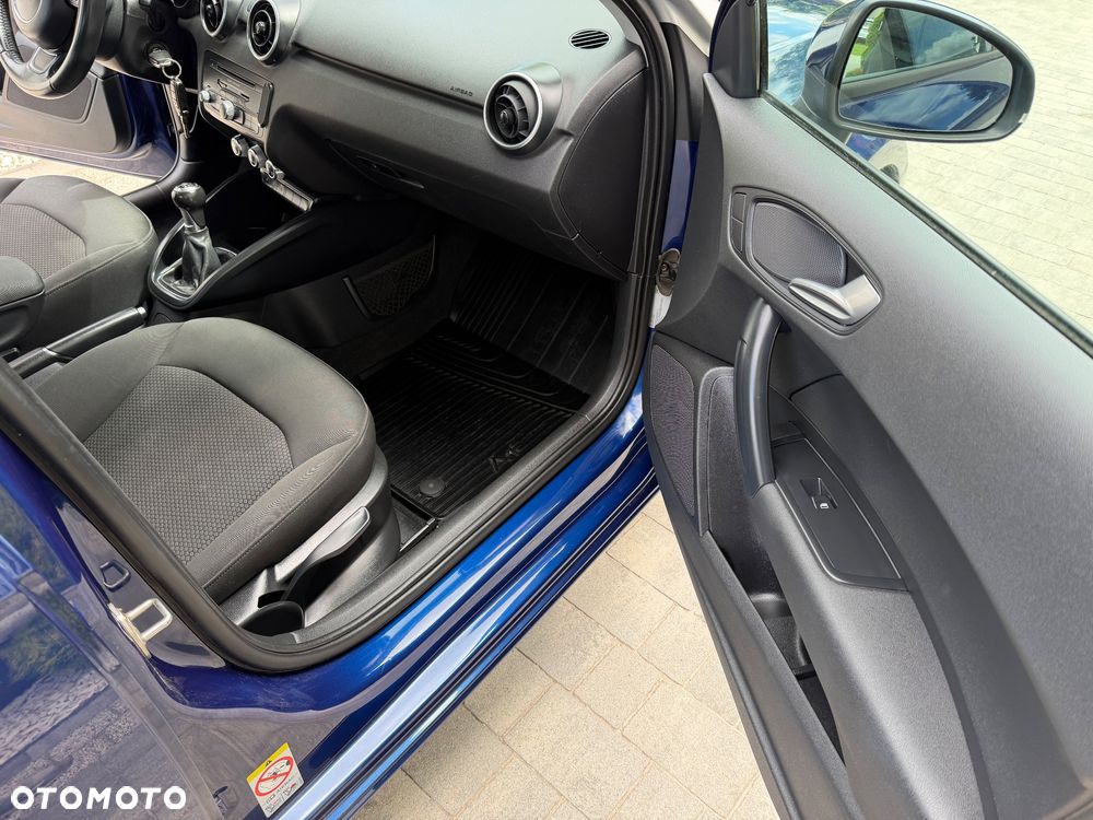 Audi A1 Sportback - 13