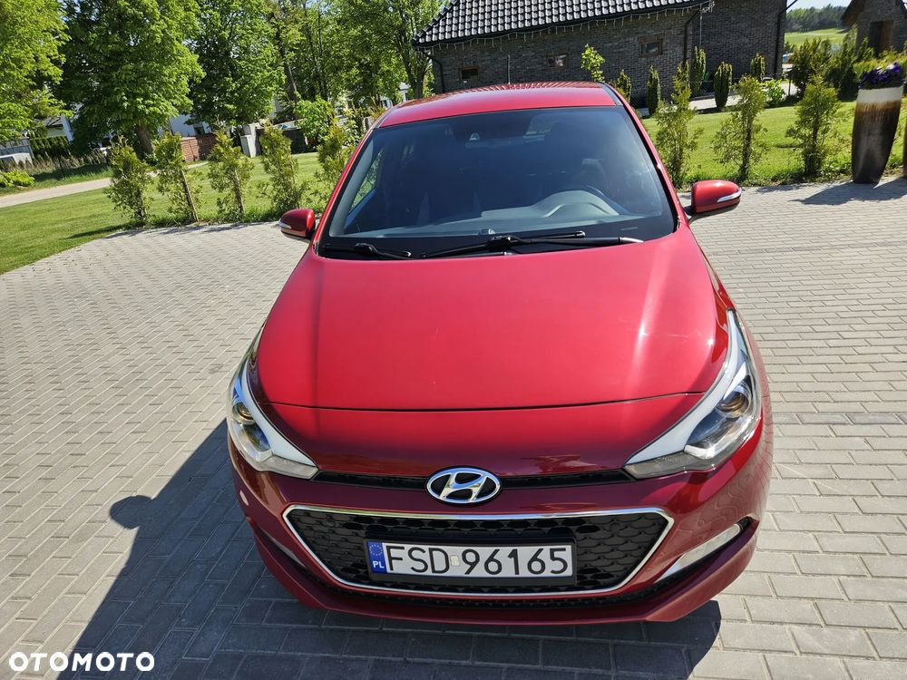 Hyundai i20 1.2 Classic Plus - 20