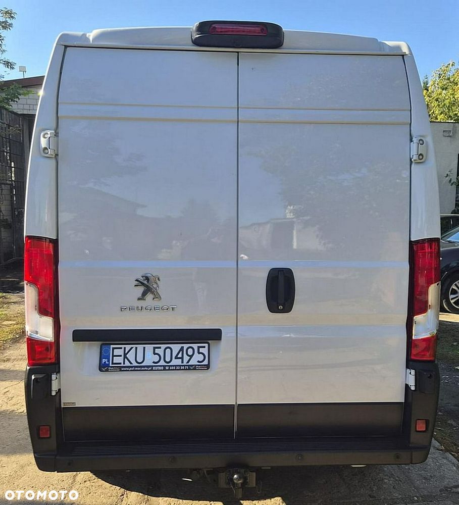 Peugeot Boxer - 17
