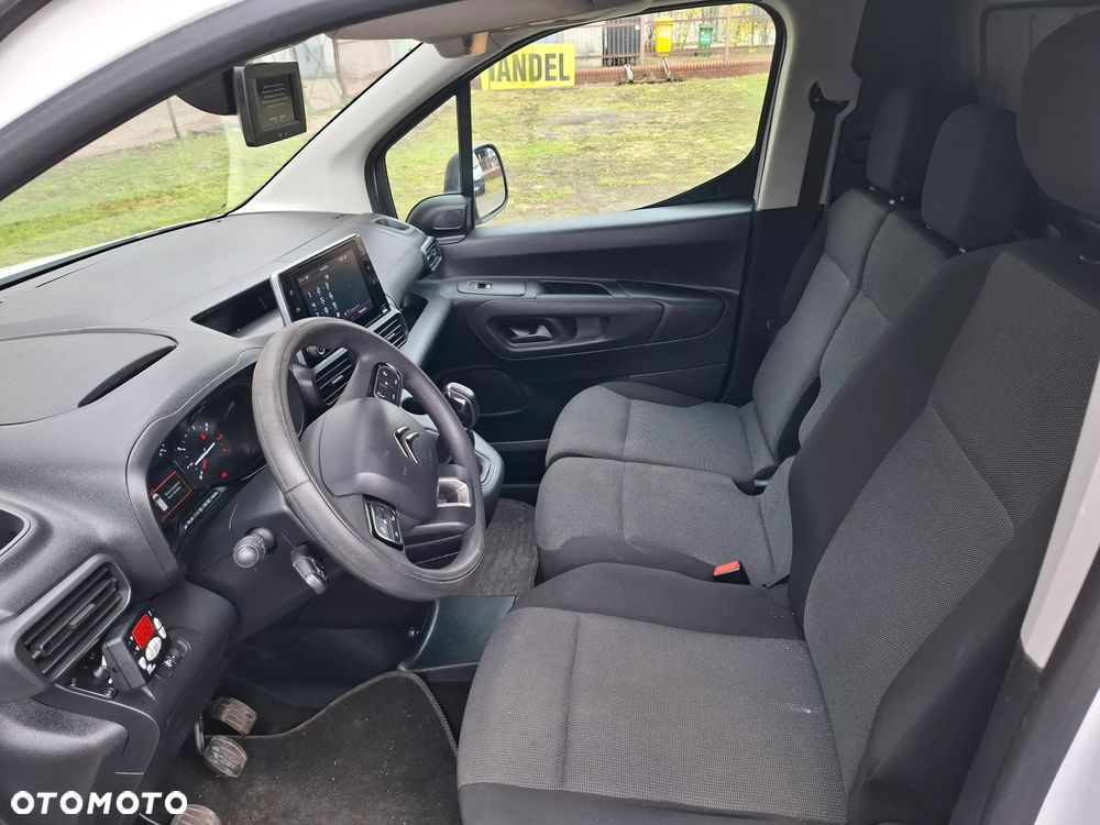 Citroën BERLINGO CHŁODNIA do -15 - 13