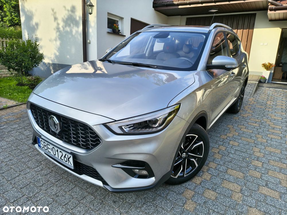 MG ZS ICE 1.0T-GDI Luxury - 2