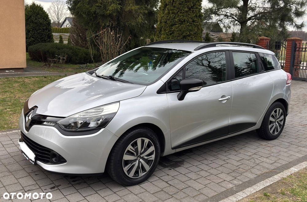 Renault Clio dCi 75 Stop & Start Expression - 3