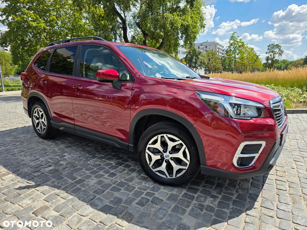 Subaru Forester - 1