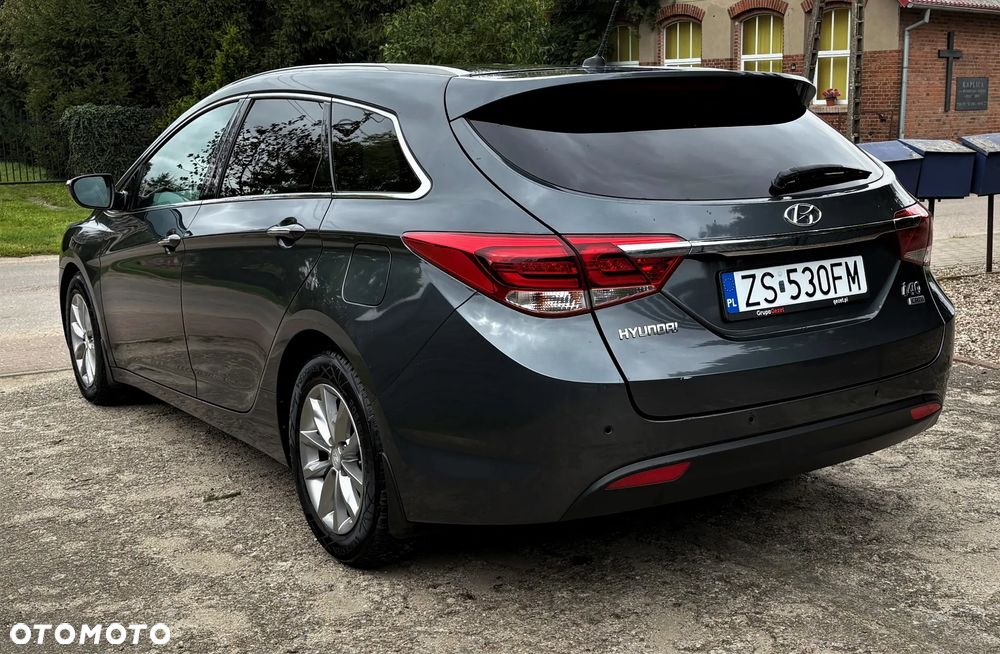 Hyundai i40 - 4