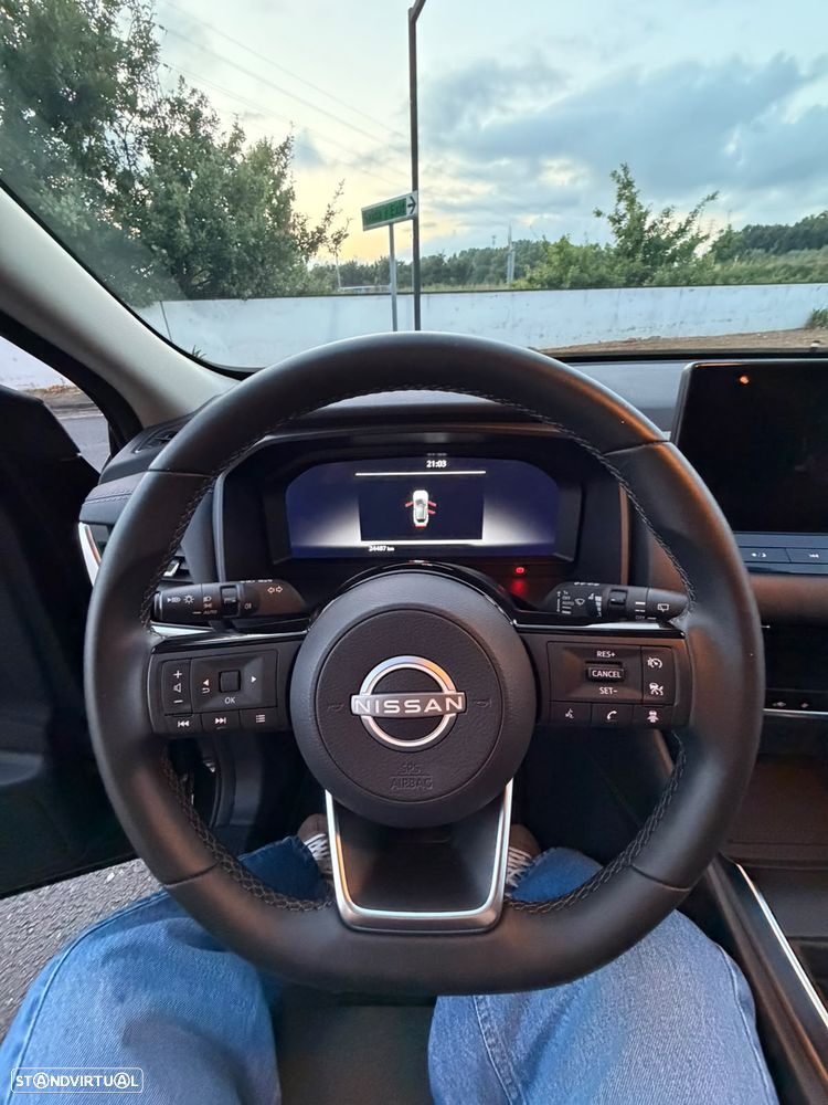 Nissan Qashqai 1.3 DIG-T MHEV N-Connecta - 12