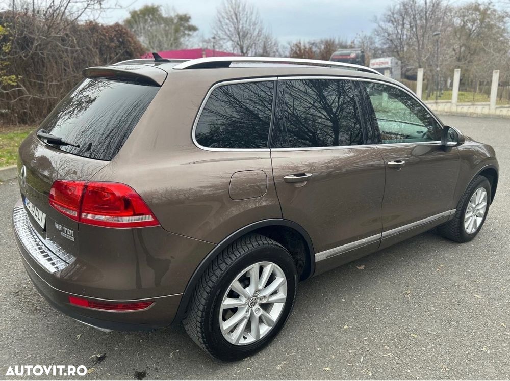 Volkswagen Touareg 3.0 V6 TDI BMT - 2