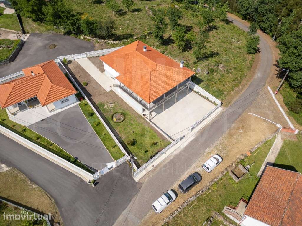 Moradia T3 Moderna em Paredes de Coura - Grande imagem: 4/37