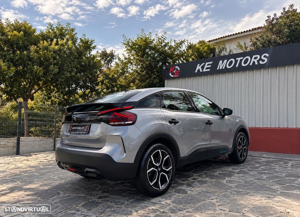 Citroën e-C4 50 kWh Feel Pack - 13