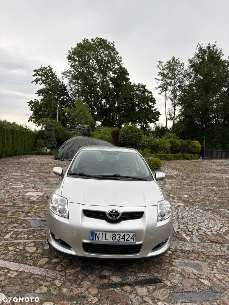 Toyota Auris - 6