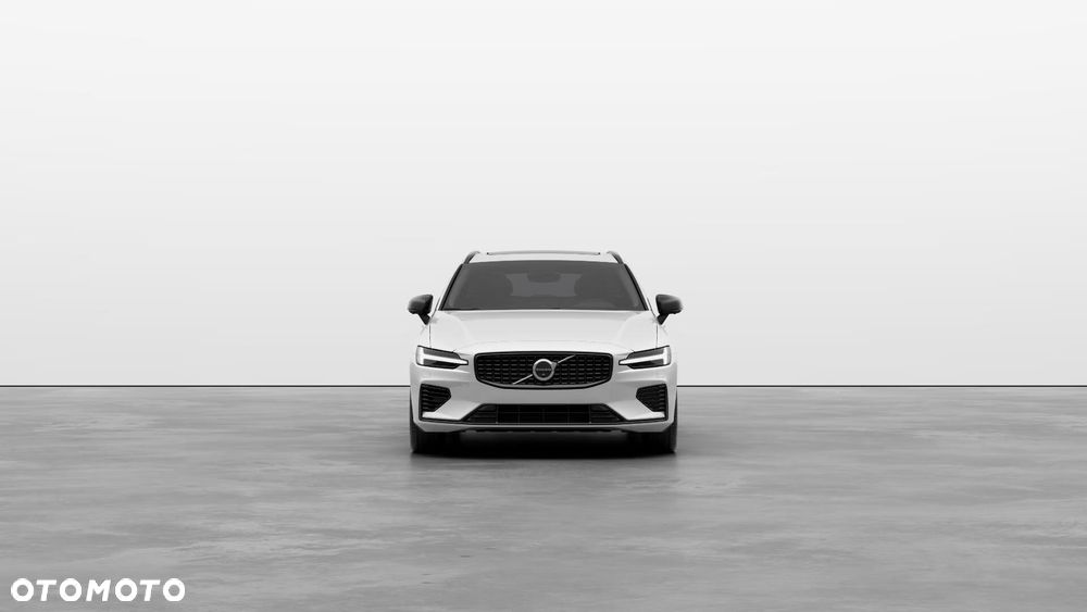 Volvo V60 T6 AWD Plug-In Hybrid Ultra Dark - 3