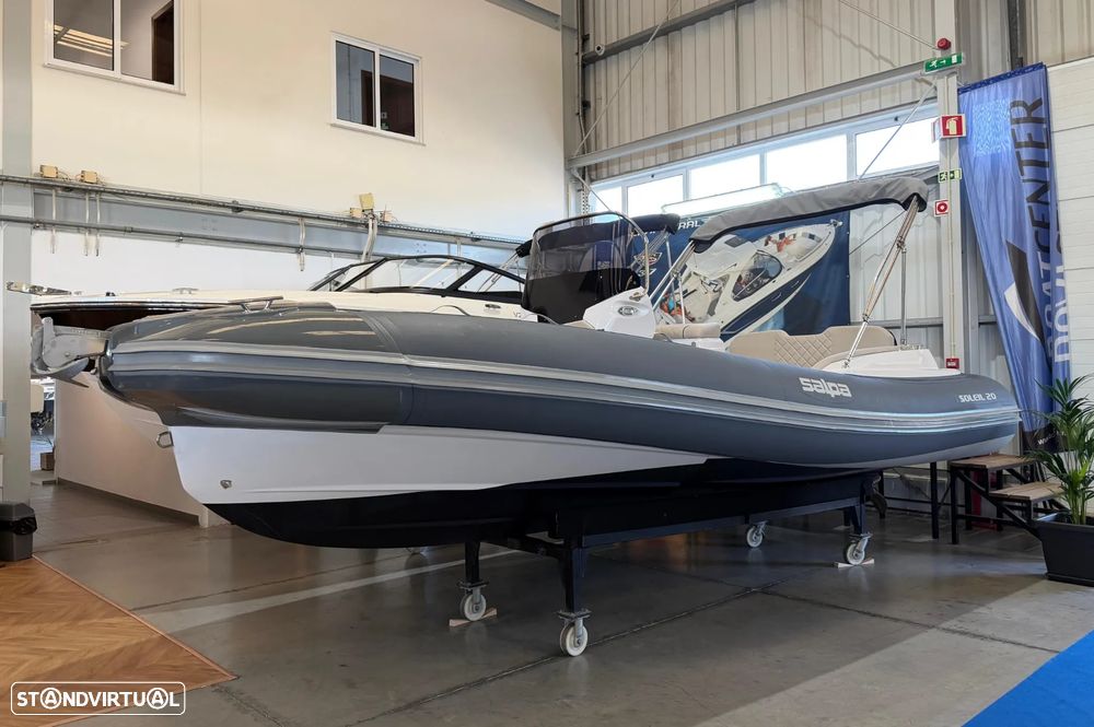 Outra não listada SALPA SOLEIL 20 - 2