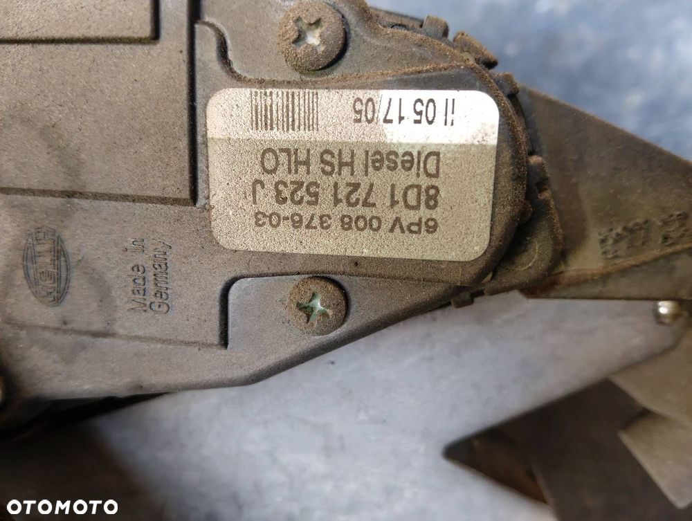PRZEKŁADKA NA MANUAL SKRZYNIA 5-BIEGÓW SWAP SUPERB I 1.9 TDI GGB - 10
