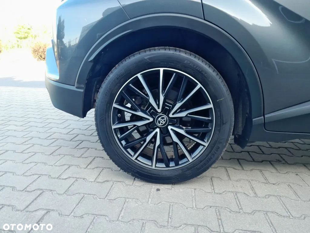 Toyota C-HR 1.8 Hybrid Prestige - 27