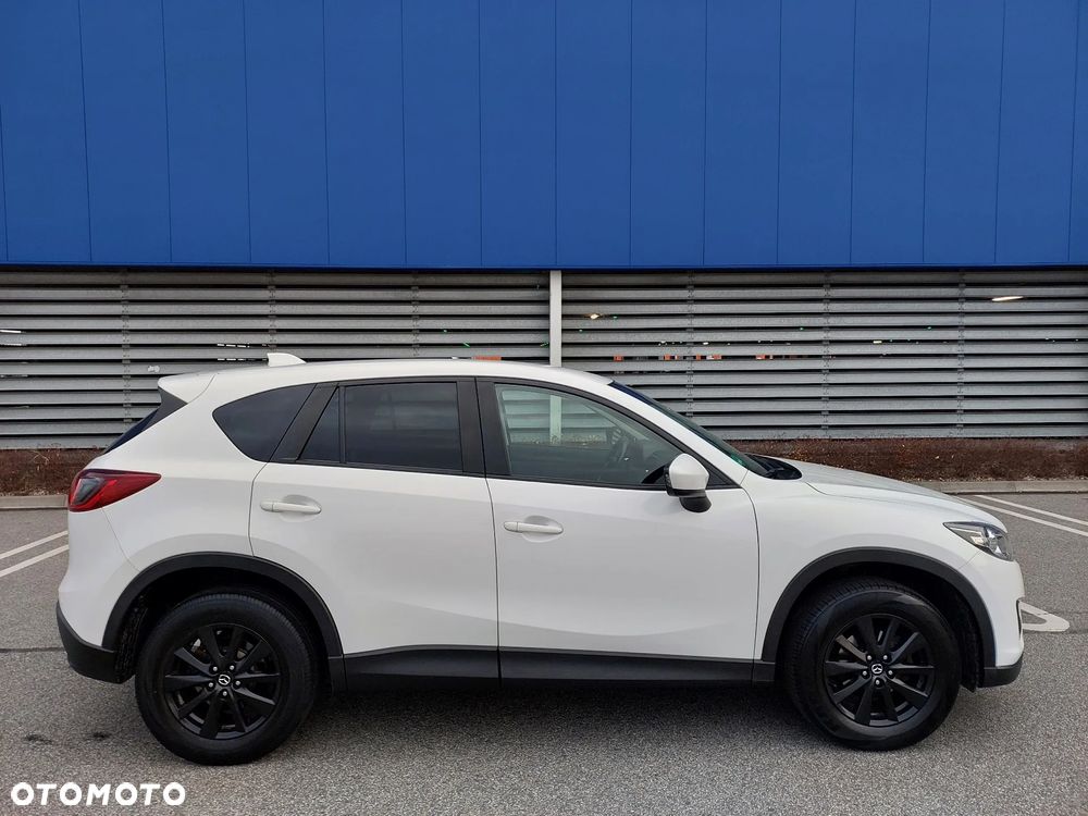 Mazda CX-5 SKYACTIV-G 165 Center-Line - 9