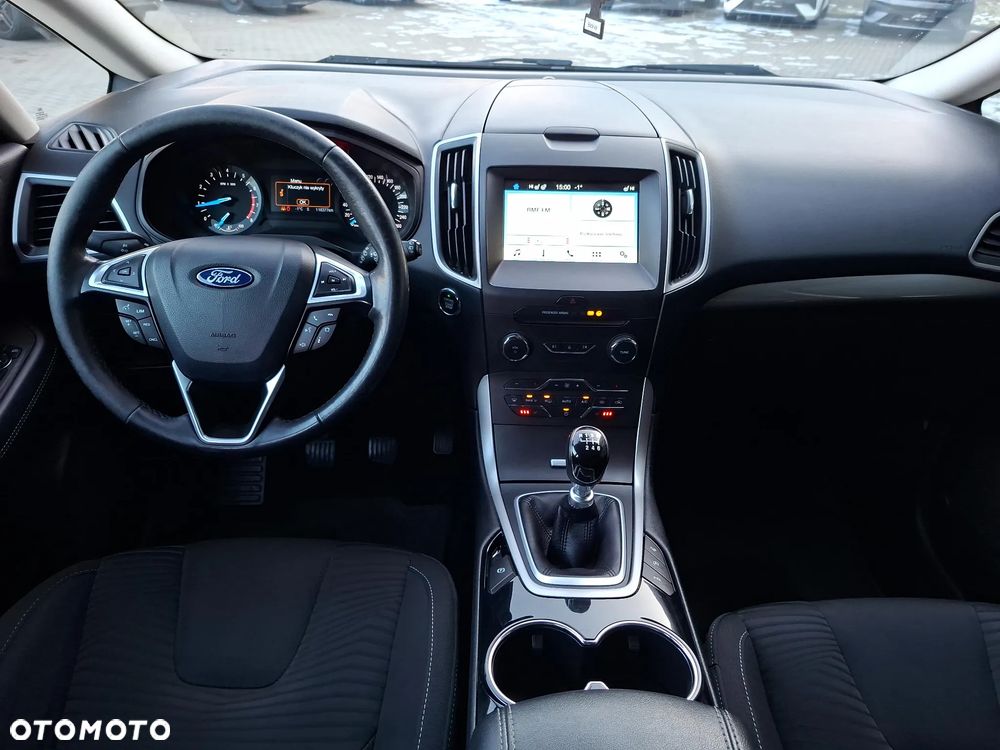 Ford S-Max 1.5 EcoBoost Trend - 24