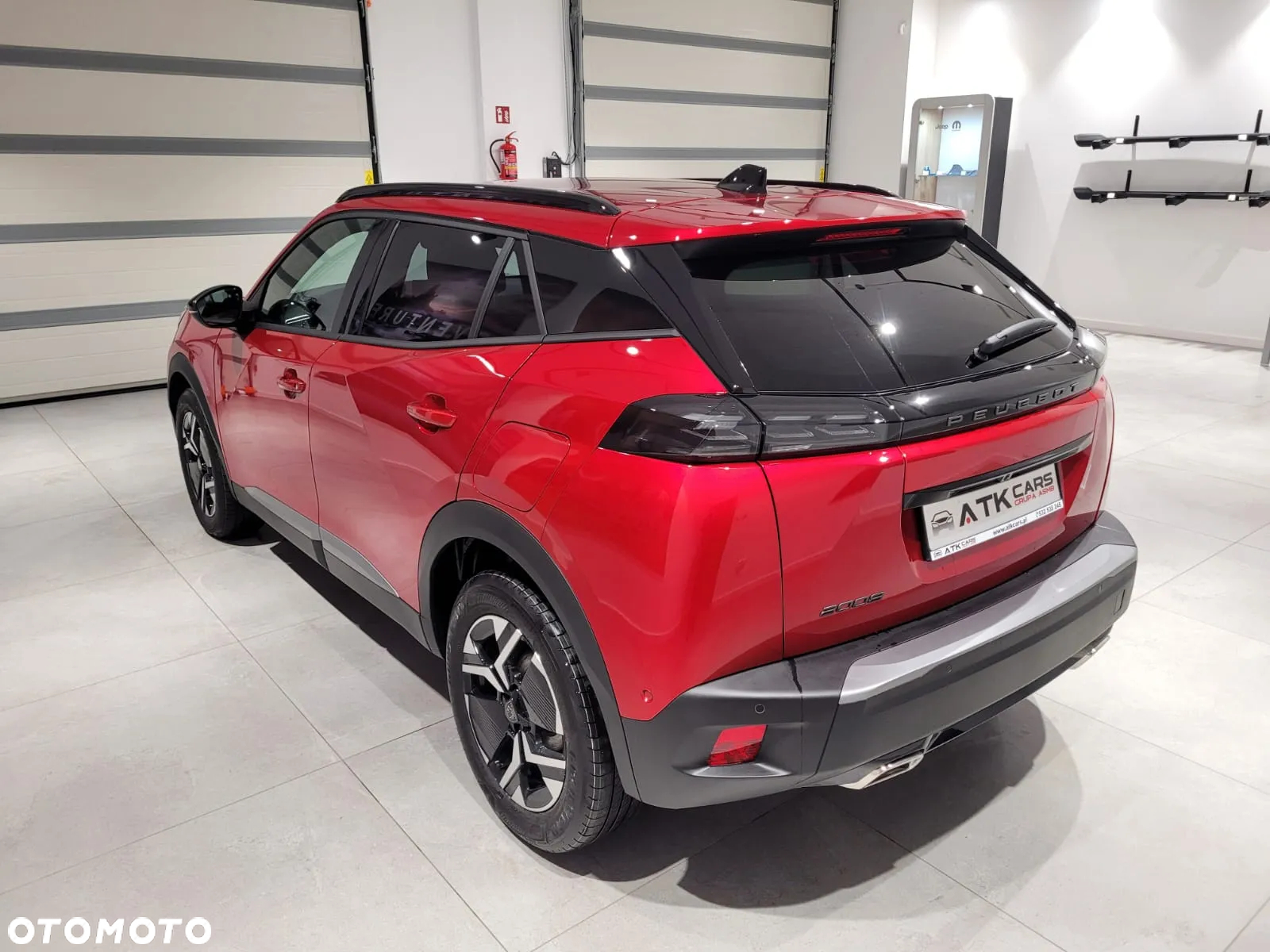 Peugeot 2008 PureTech mHEV Allure e-DCS6 - 6