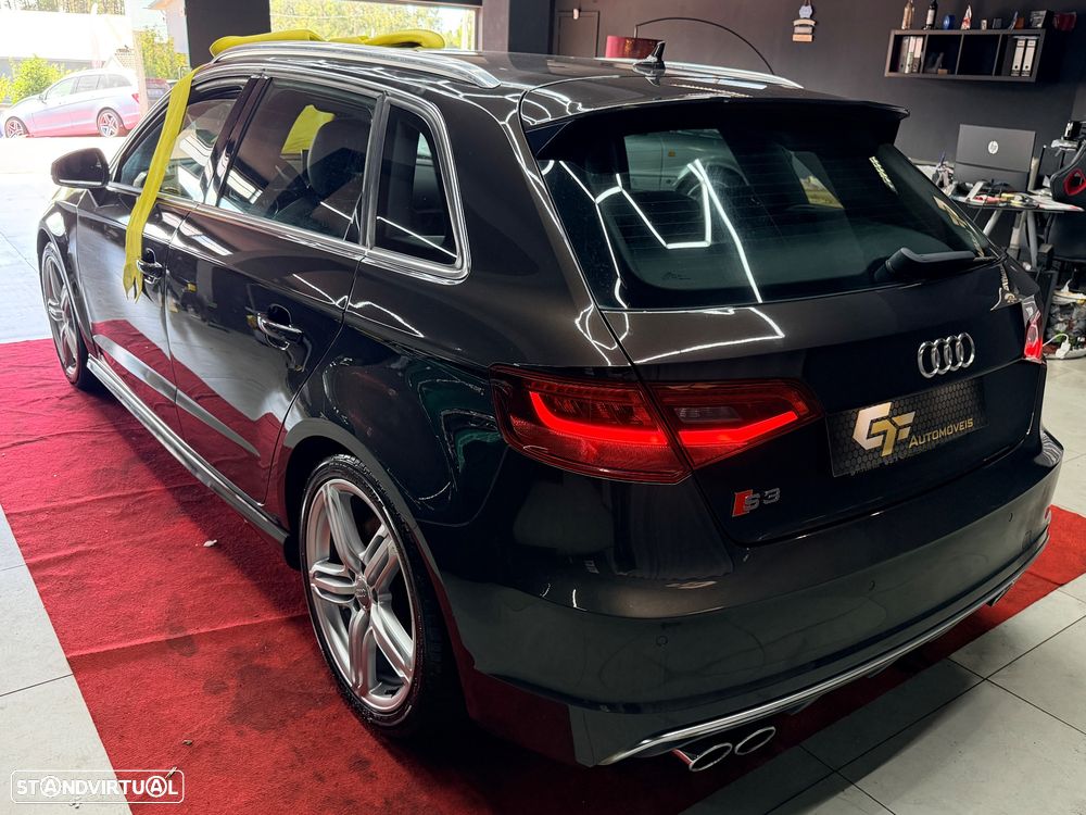 Audi S3 Sportback TFSI S tronic - 5