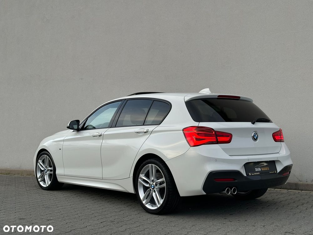 BMW Seria 1 120d M Sport - 9