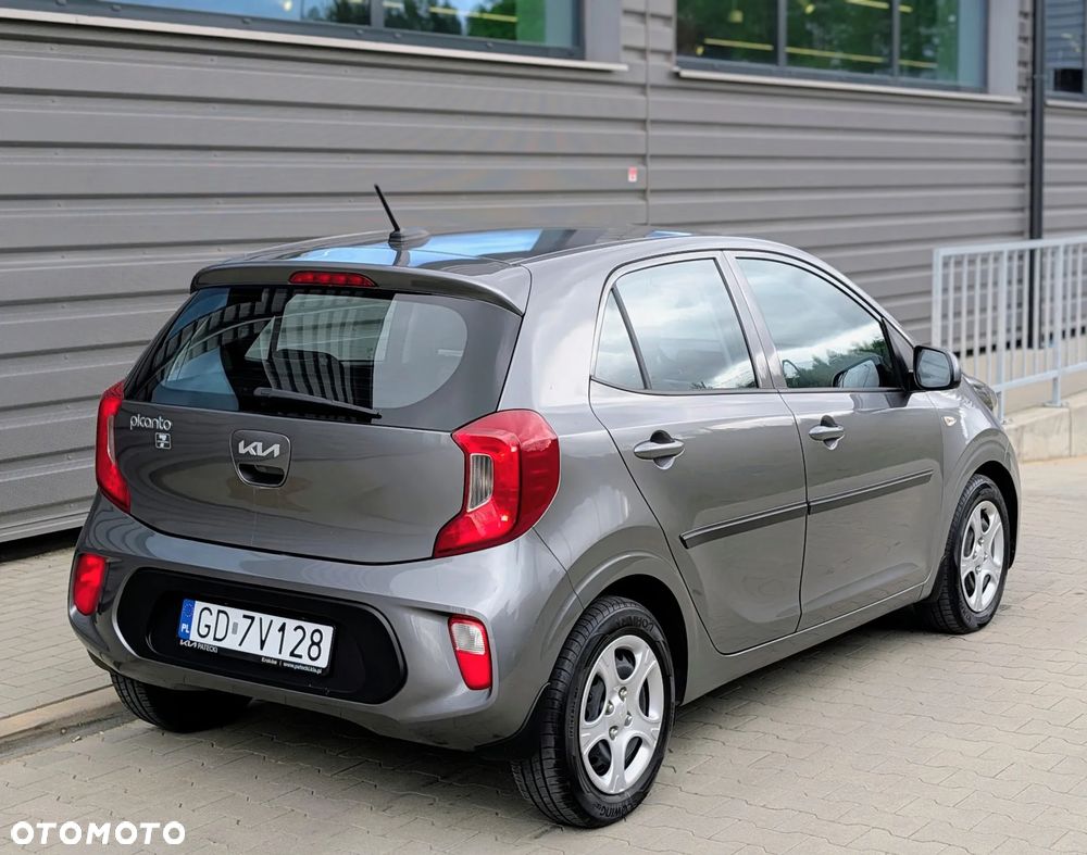 Kia Picanto 1.0 L Business Line - 4