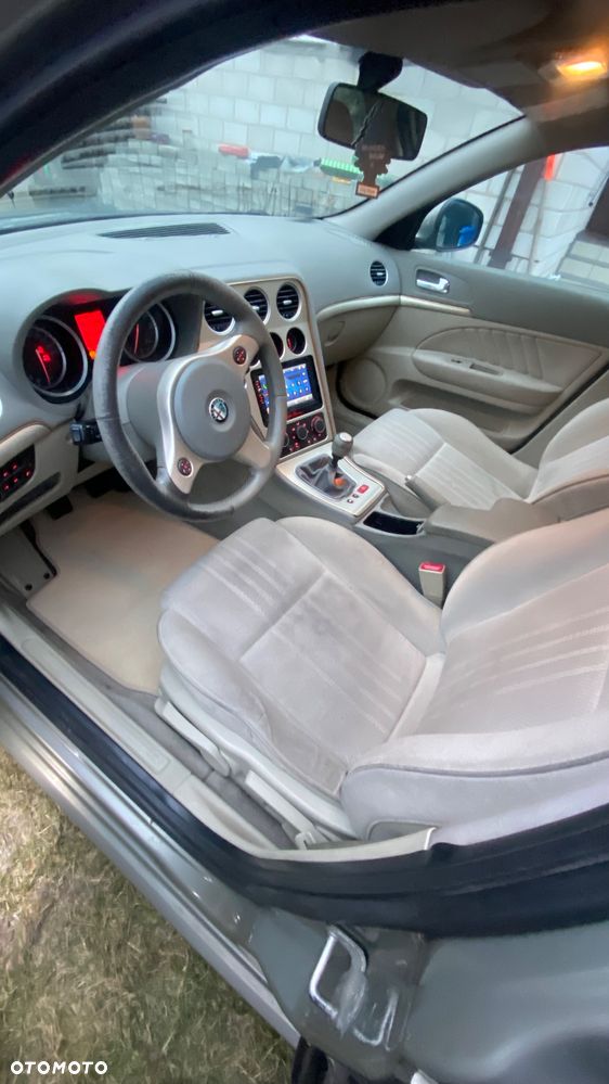 Alfa Romeo 159 1.9JTS Progression - 9