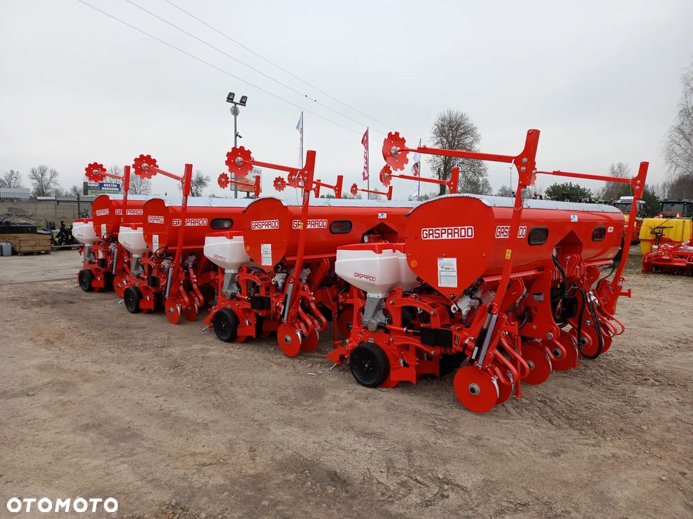Maschio Gaspardo MAGA 6 MTR ISOTRONIC - Siewnik do kukurydzy - 7