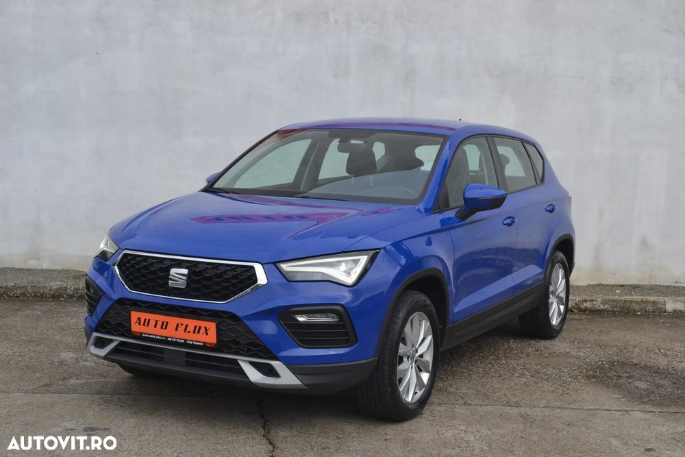 Seat Ateca 2.0 TDI 4DRIVE DSG7 Style - 1