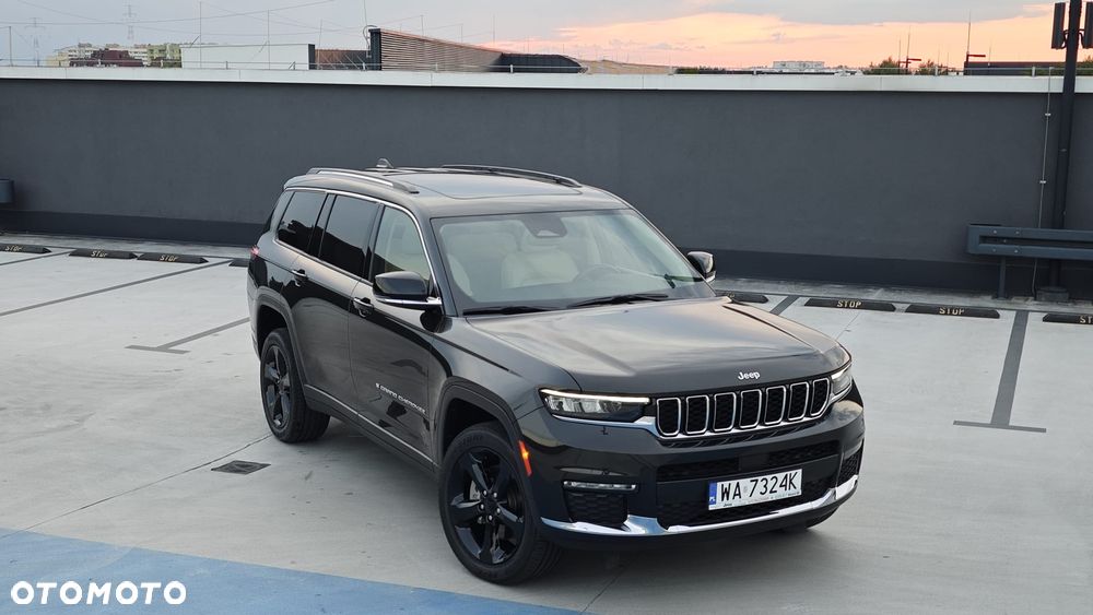 Jeep Grand Cherokee - 1