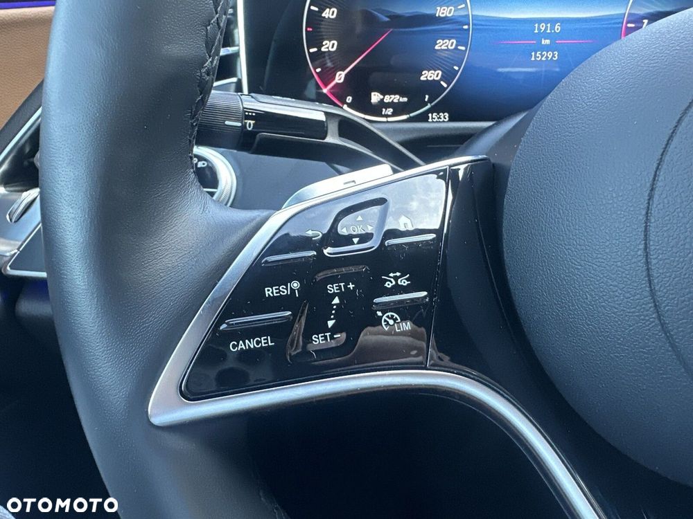 Mercedes-Benz Klasa E 220 d mHEV 4-Matic Avantgarde 9G-Tronic - 25