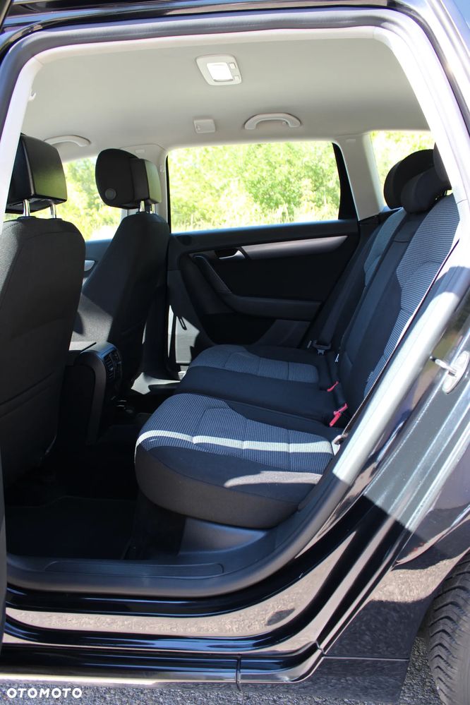 Volkswagen Passat 1.6 TDI BlueMotion - 20