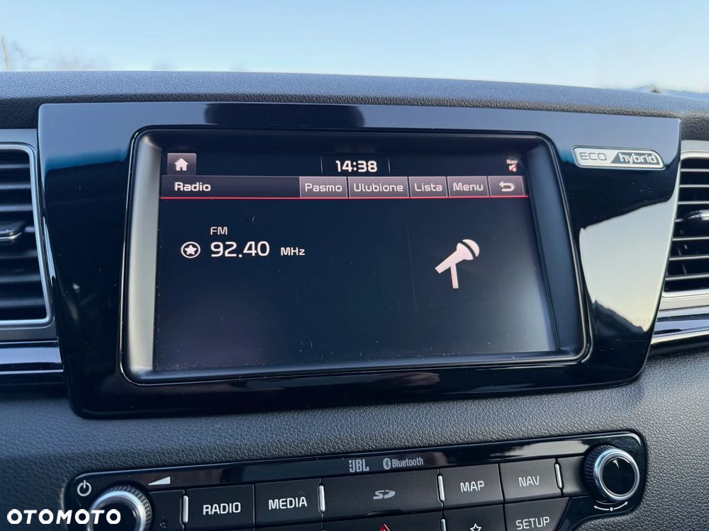 Kia Niro 1.6 GDI 2WD Vision - 26