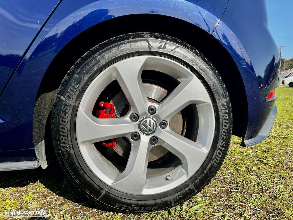 VW Golf GTI (BlueMotion ) DSG - 8