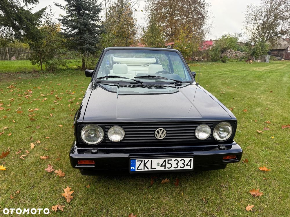 Volkswagen Golf Cabriolet 1.8 - 9