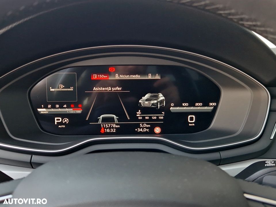 Audi A4 Limuzina 30 TDI S tronic - 20