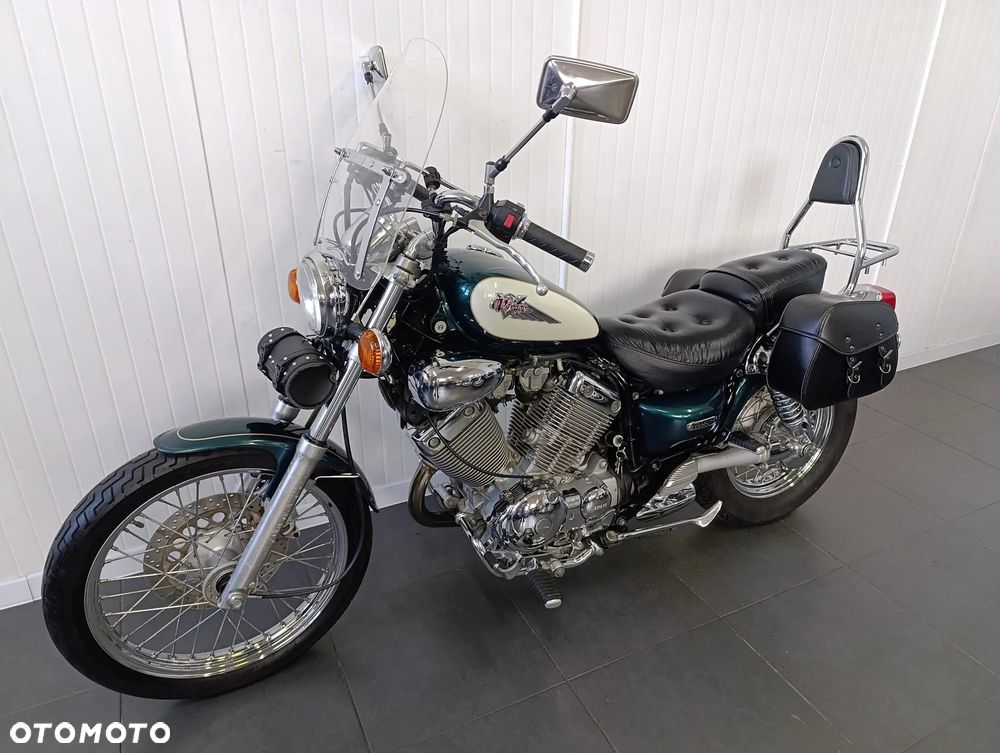 Yamaha Virago - 5