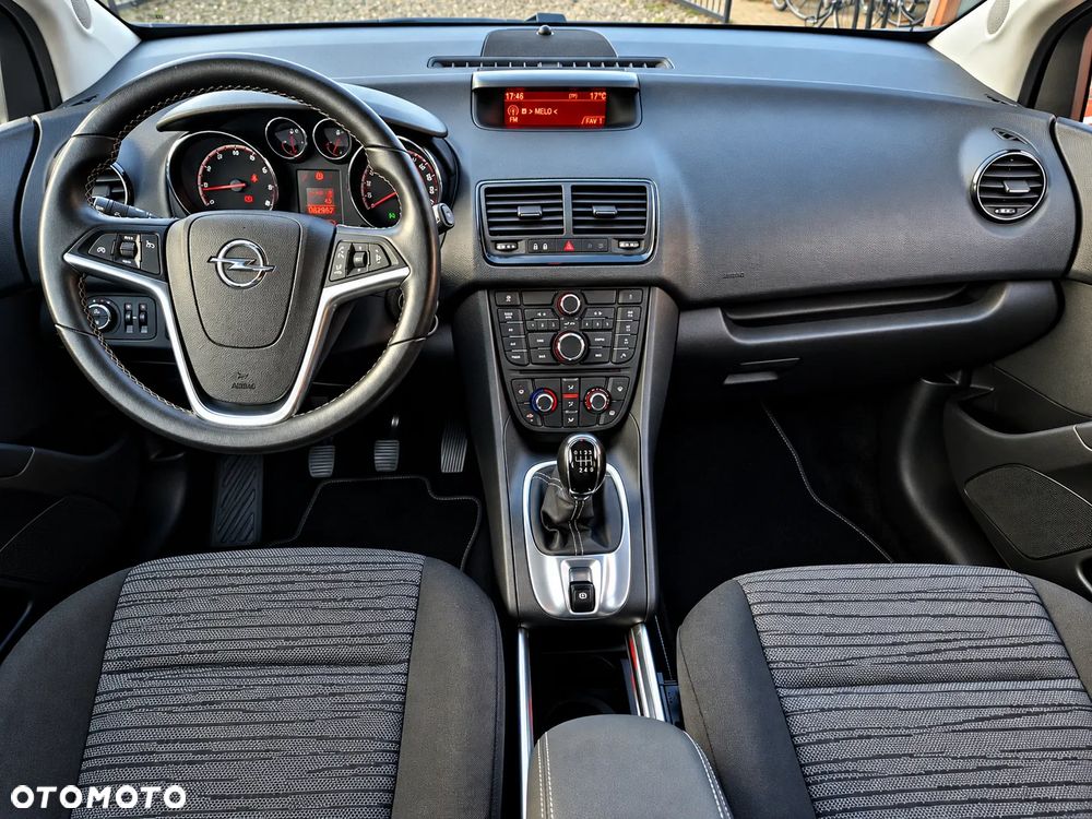 Opel Meriva 1.4 T Design Edition - 36