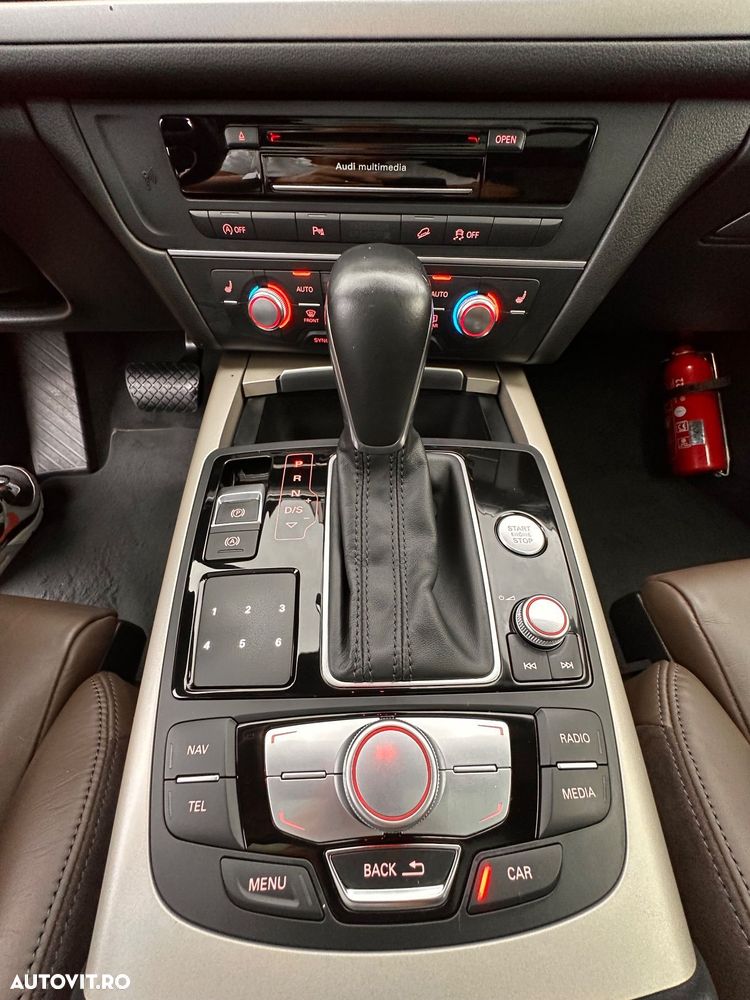 Audi A6 Allroad - 13