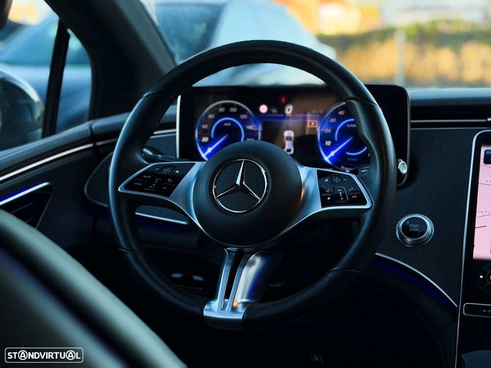 Mercedes-Benz EQE 350+ Edition - 16