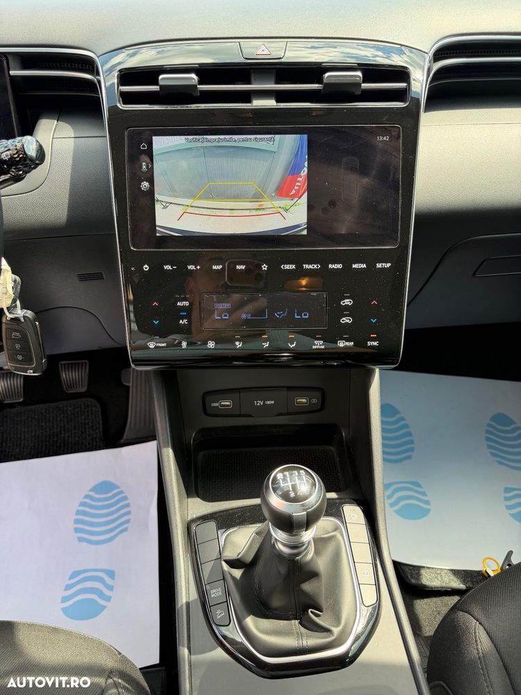 Hyundai Tucson - 25