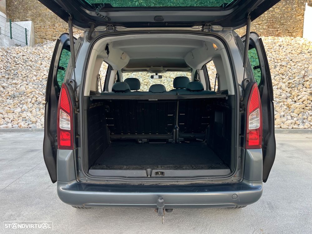 Citroën Berlingo 1.6 BlueHDi Feel - 33