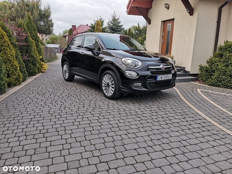 Fiat 500X 1.4 MultiAir 4x2 S&S Lounge - 14
