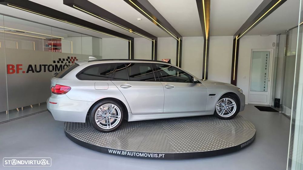 BMW 520 d Pack M Auto - 8