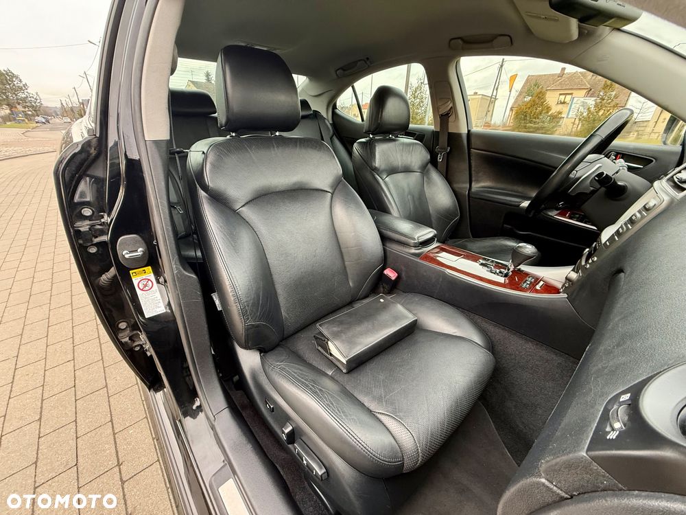 Lexus IS 250 Luxury Line - 19