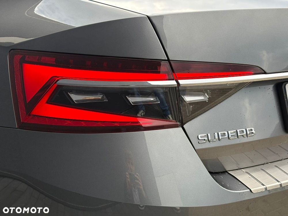 Skoda Superb 2.0 TSI Style DSG - 17