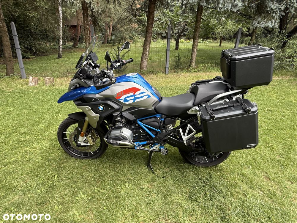 BMW GS - 1